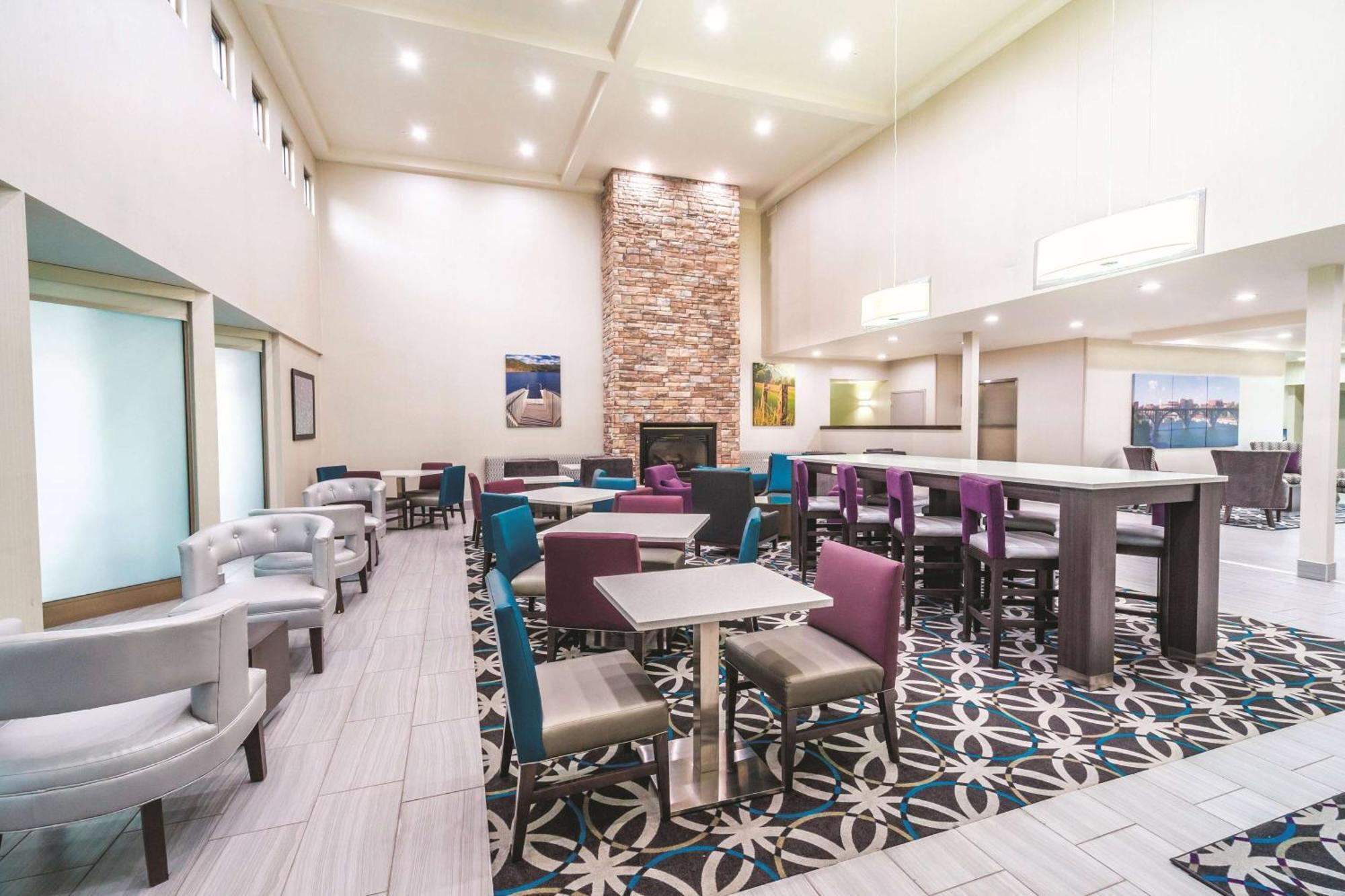 Hotel La Quinta By Wyndham Loudon Zewnętrze zdjęcie