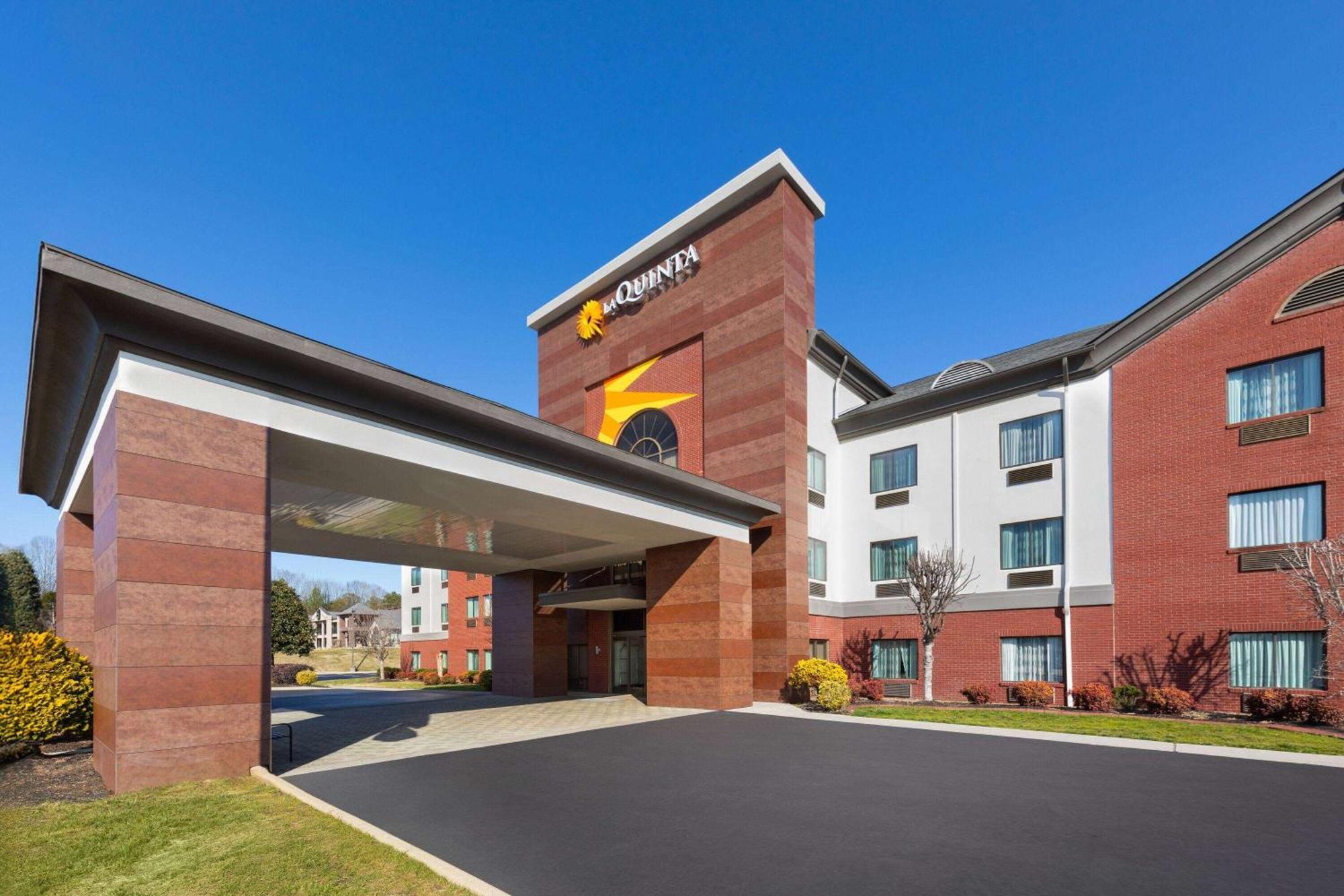 Hotel La Quinta By Wyndham Loudon Zewnętrze zdjęcie