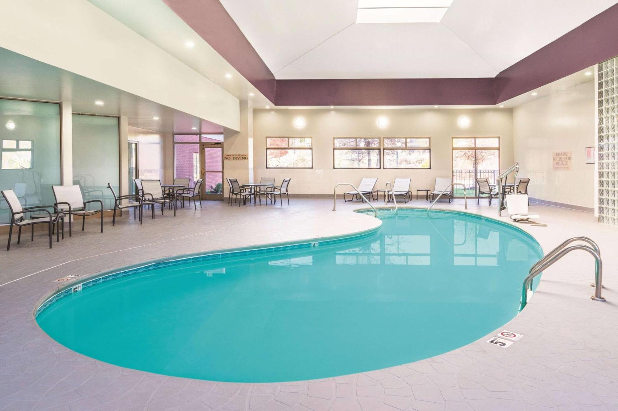 Hotel La Quinta By Wyndham Loudon Zewnętrze zdjęcie