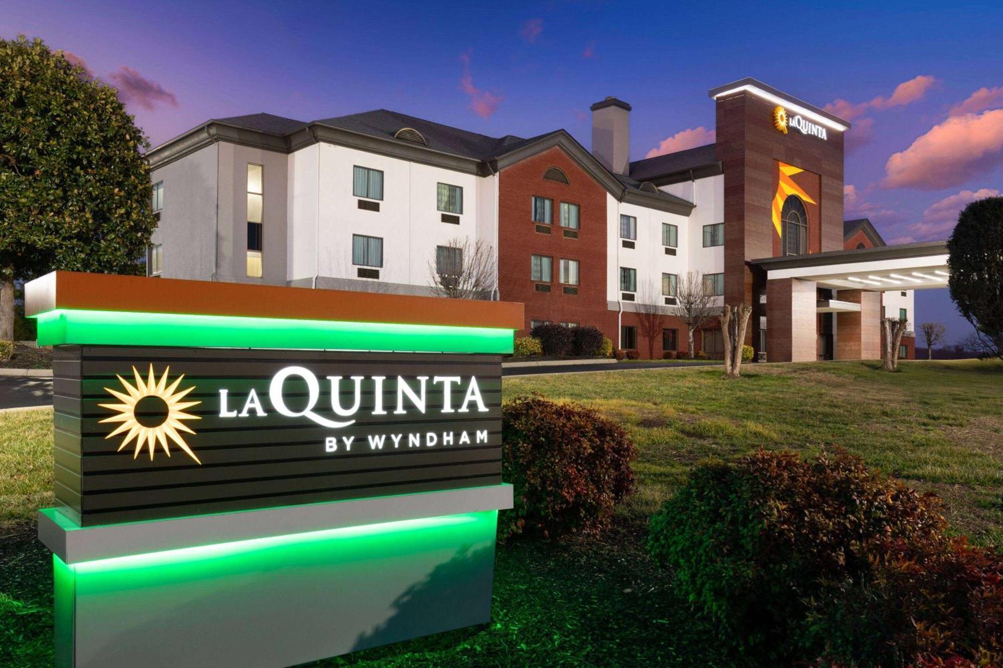 Hotel La Quinta By Wyndham Loudon Zewnętrze zdjęcie