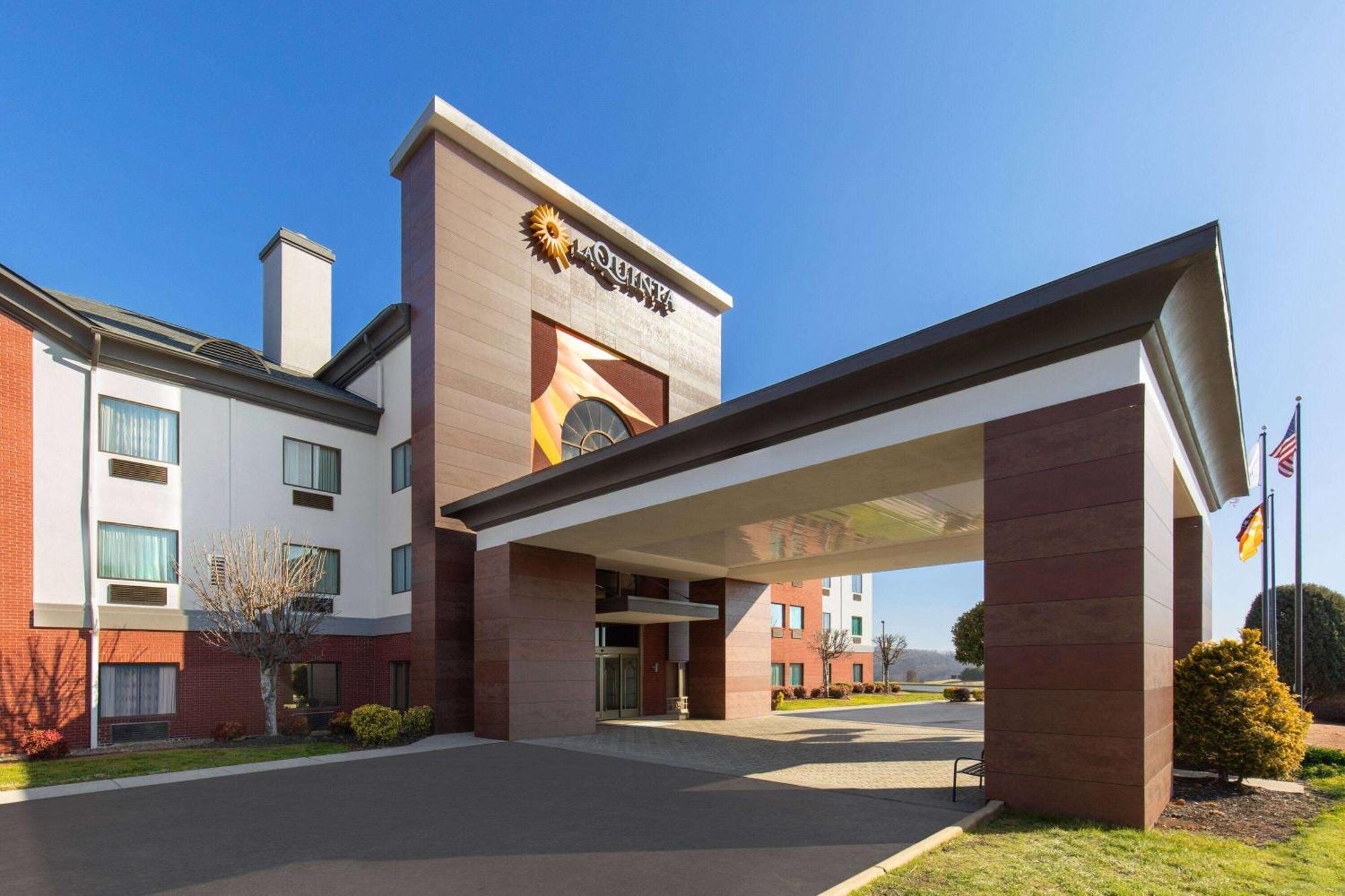 Hotel La Quinta By Wyndham Loudon Zewnętrze zdjęcie