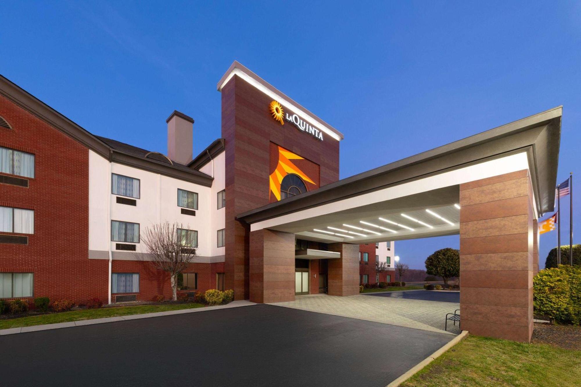 Hotel La Quinta By Wyndham Loudon Zewnętrze zdjęcie