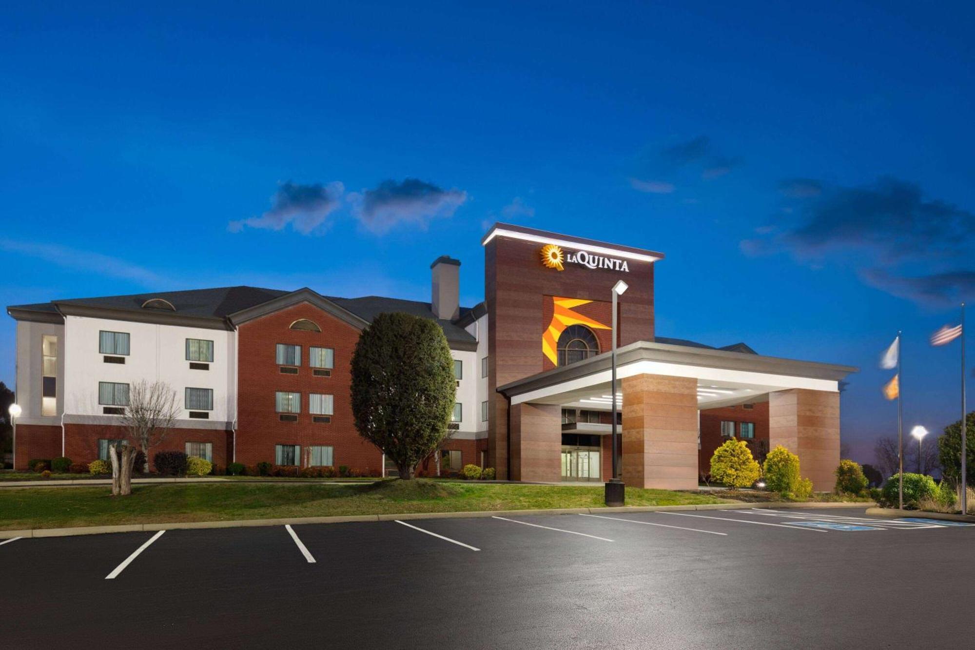Hotel La Quinta By Wyndham Loudon Zewnętrze zdjęcie