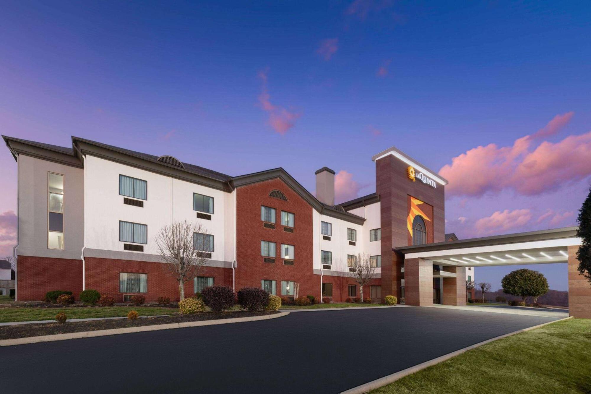 Hotel La Quinta By Wyndham Loudon Zewnętrze zdjęcie
