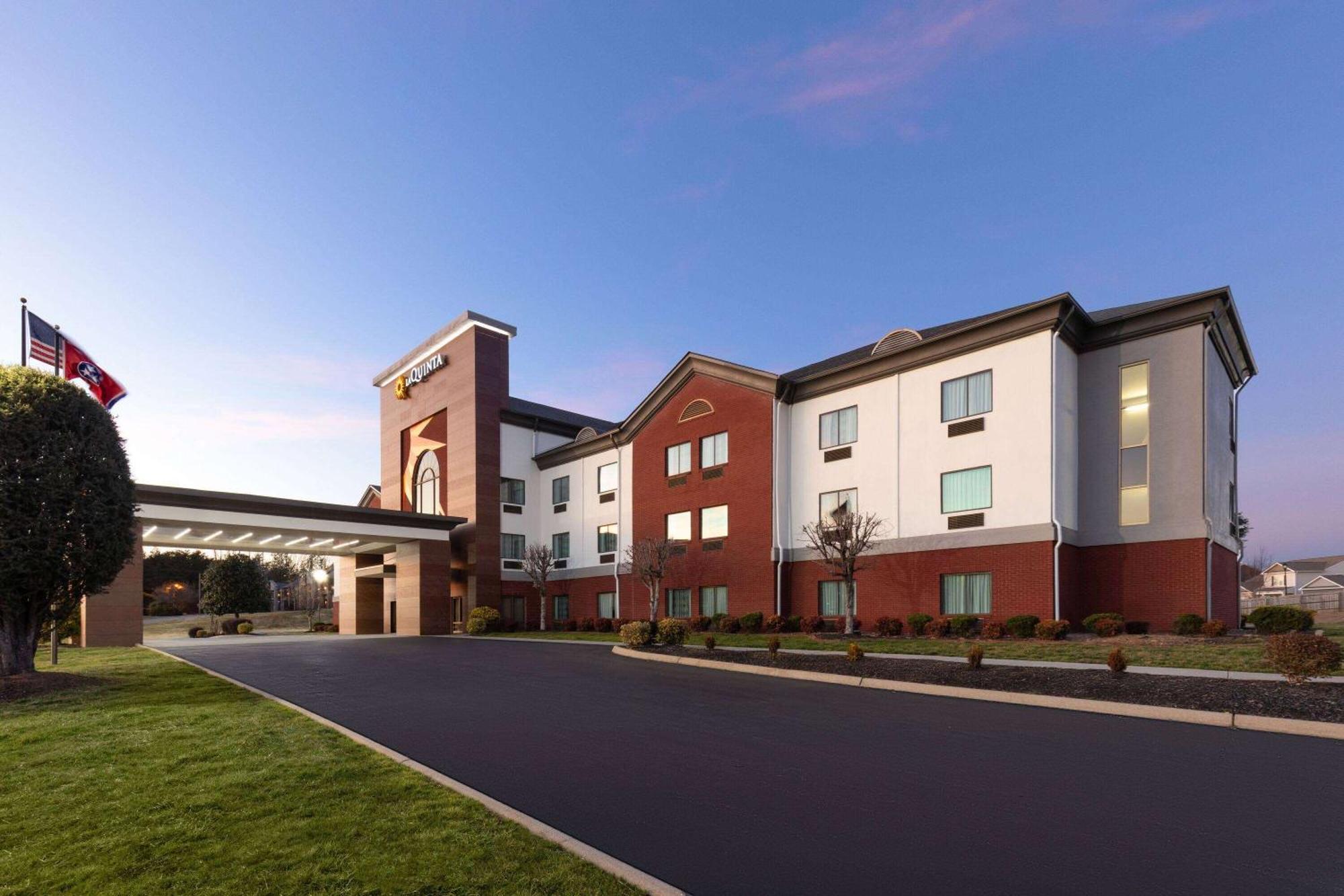 Hotel La Quinta By Wyndham Loudon Zewnętrze zdjęcie