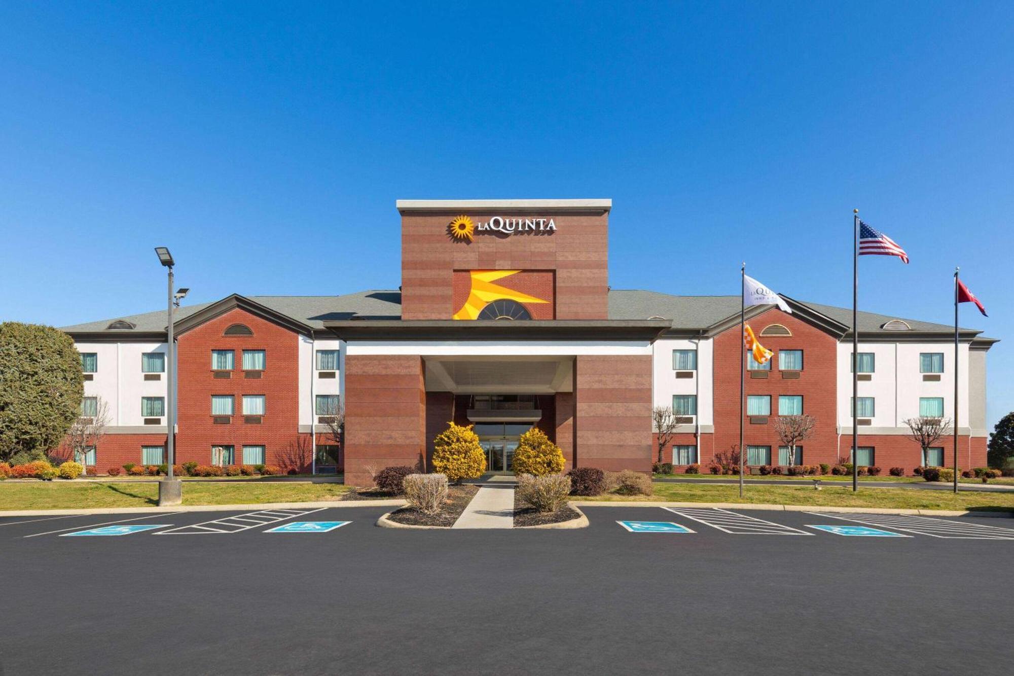 Hotel La Quinta By Wyndham Loudon Zewnętrze zdjęcie