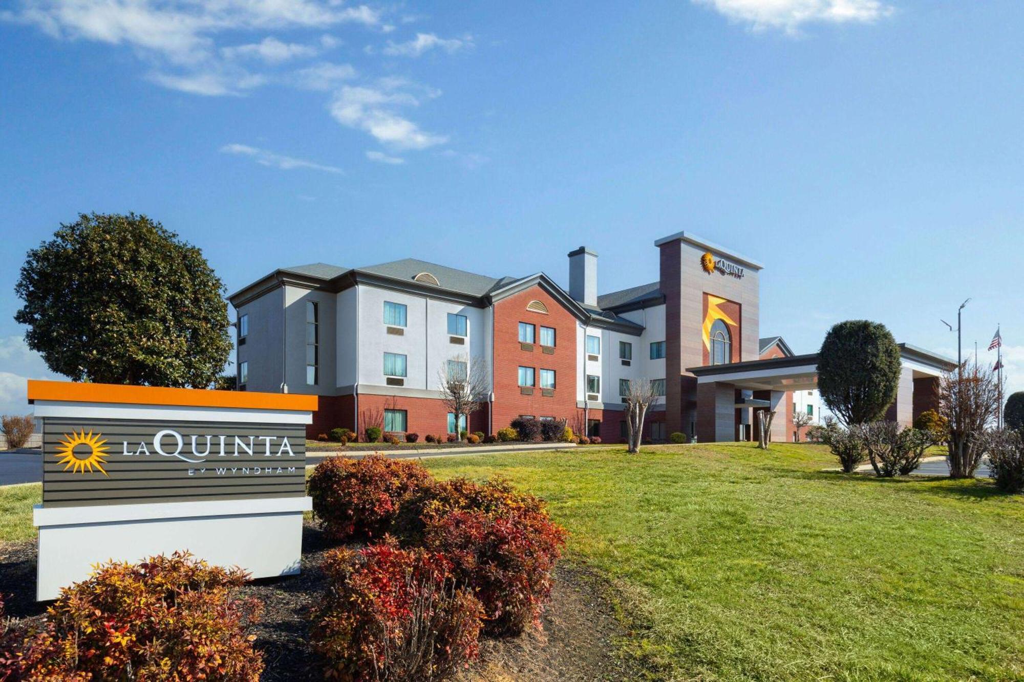 Hotel La Quinta By Wyndham Loudon Zewnętrze zdjęcie