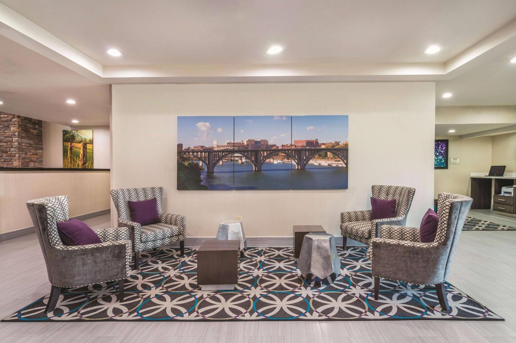Hotel La Quinta By Wyndham Loudon Zewnętrze zdjęcie